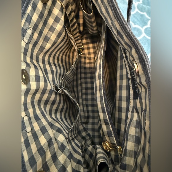 BLACK ERIC JAVITS HANDBAG - Picture 13 of 13